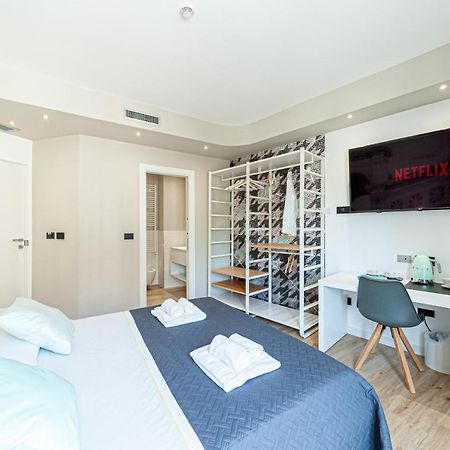 Eleonore Elegant Room Suite Cagliari Exterior foto