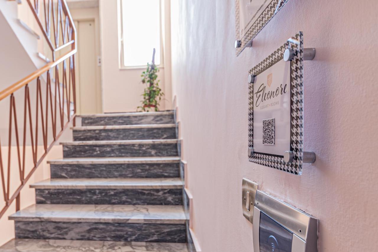 Eleonore Elegant Room Suite Cagliari Exterior foto